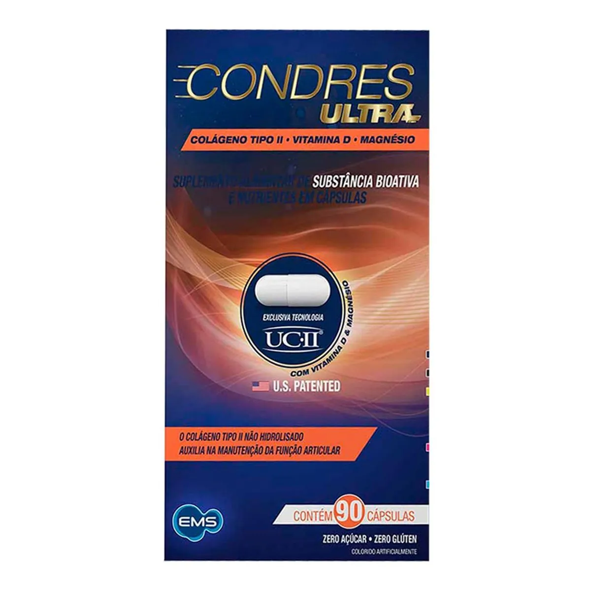 Condres Ultra 90Cap S