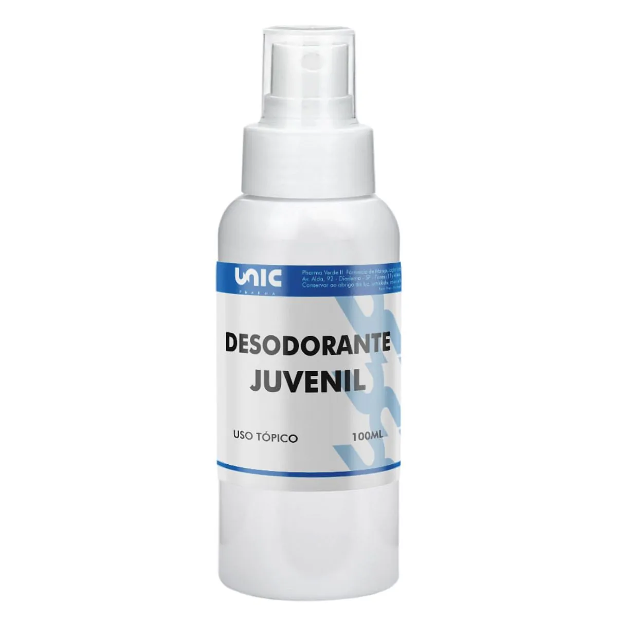 Desodorante Juvenil - 100Ml