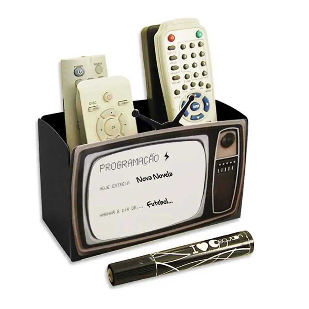 Porta Controle Remoto Telev.pt01.1244 Geguton