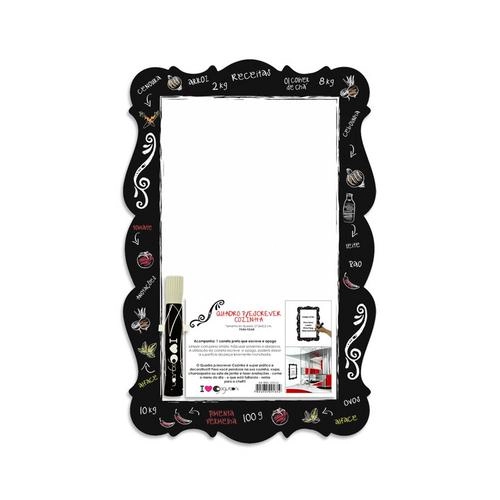 Quadro Para Eescrever Cozinha