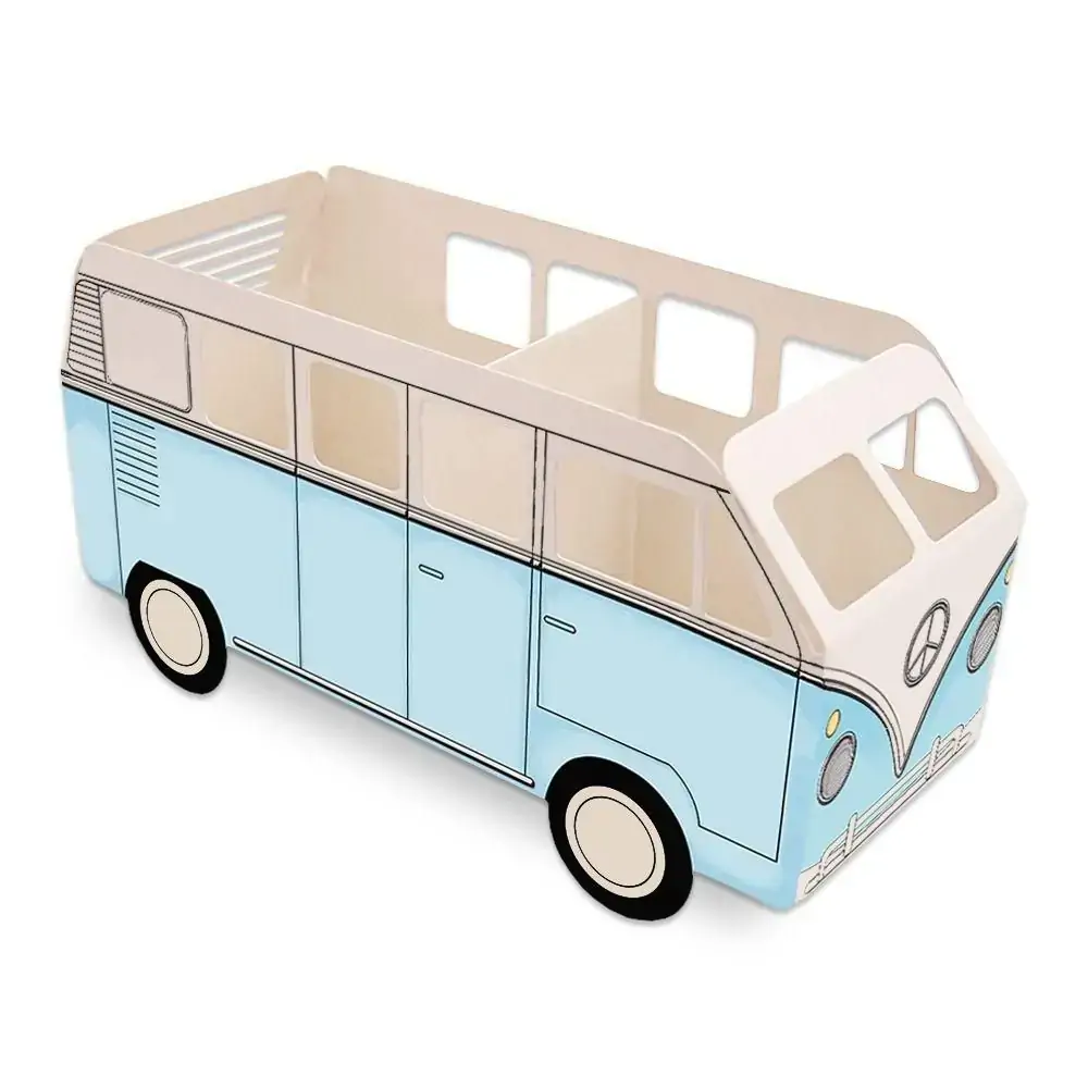 Porta Controler Kombi Azul/verde Geguton