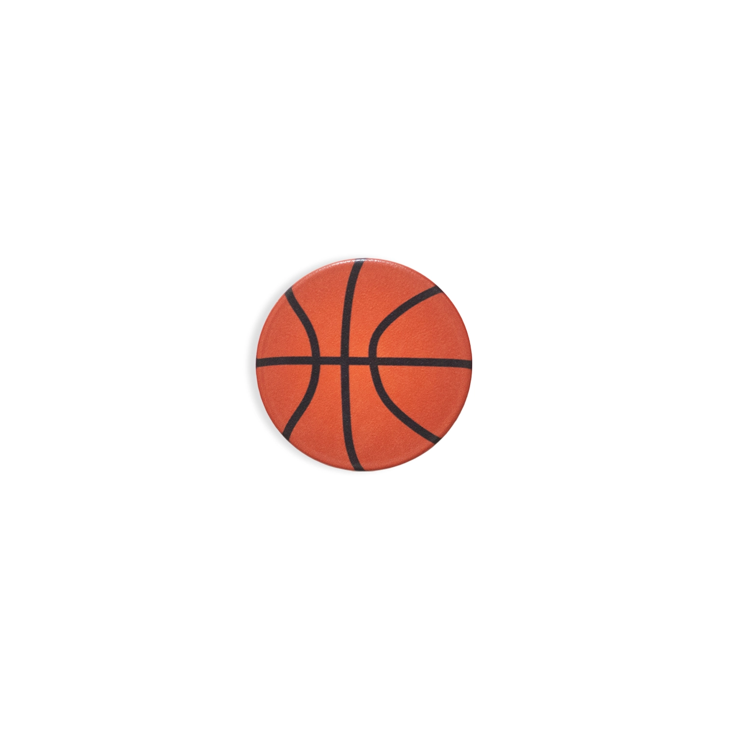 Gancho Bola Basquete de Metal 7x7x5 Geguton