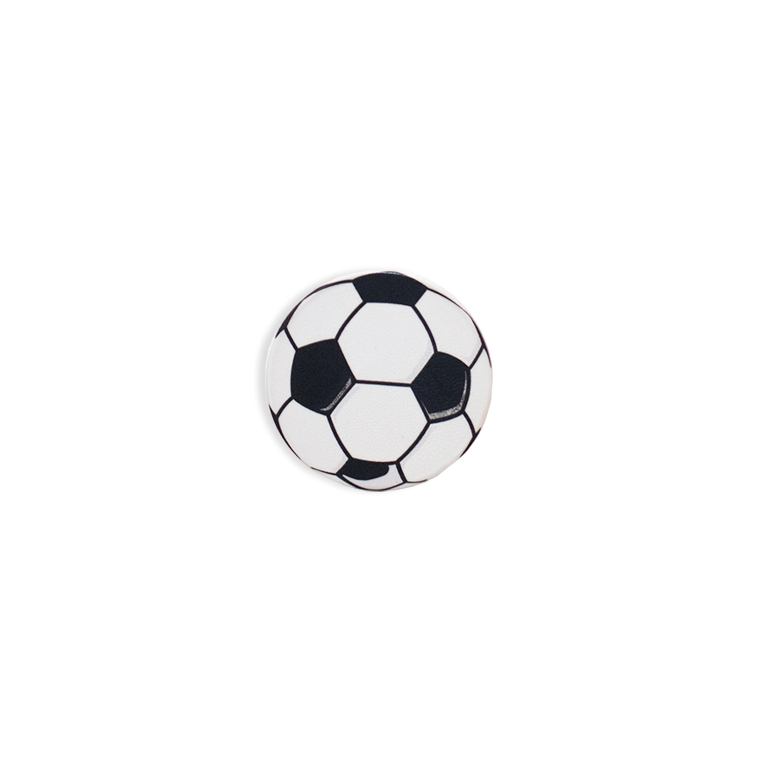 Gancho Bola Futebol de Metal 7x7x5 Geguton