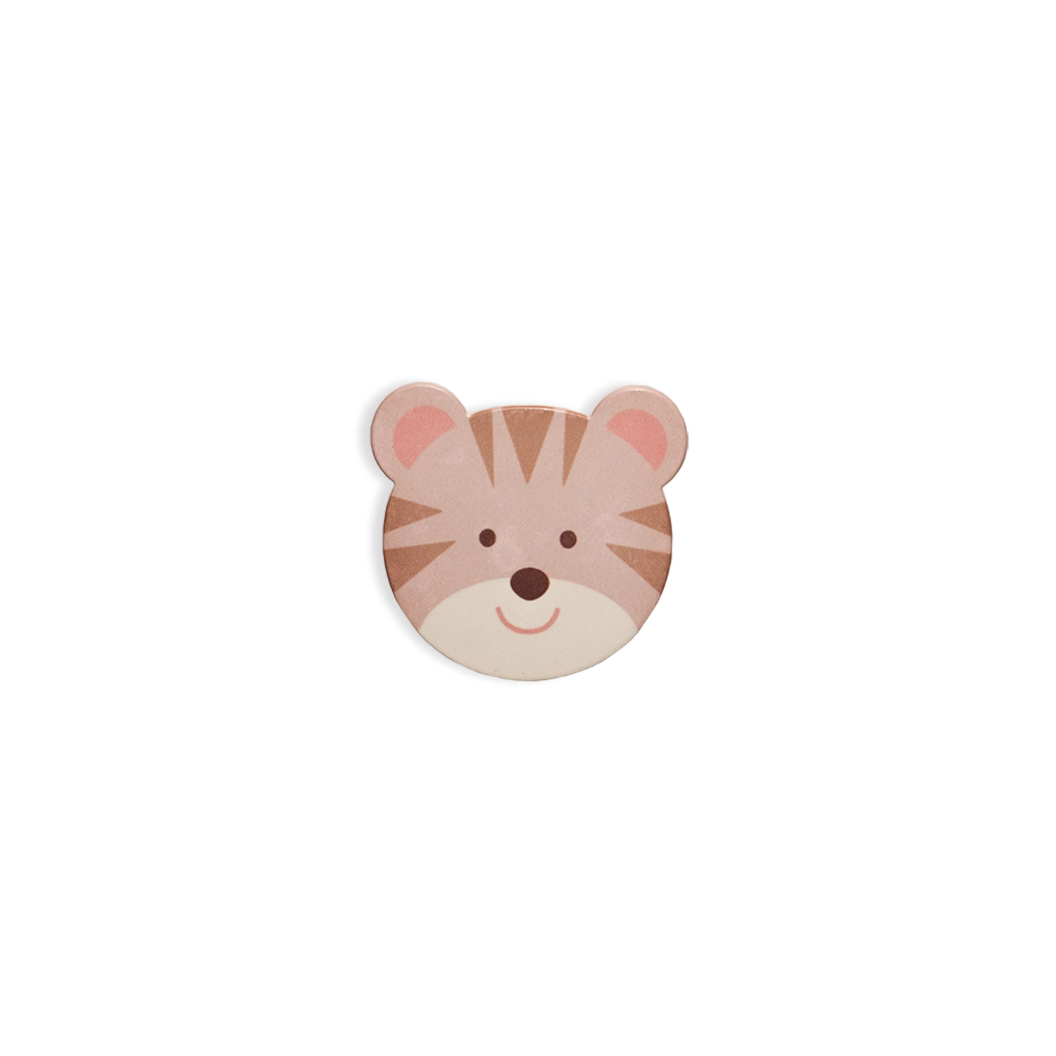 Gancho Tigre de Metal 7x7x5 Geguton
