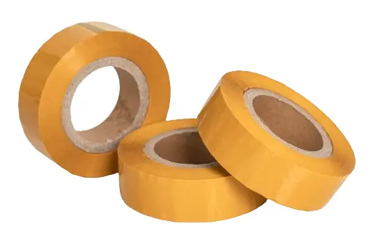 Fita Adesiva Marrom 44mm X 200 Metros 7 Rolos - Excelente Fixação