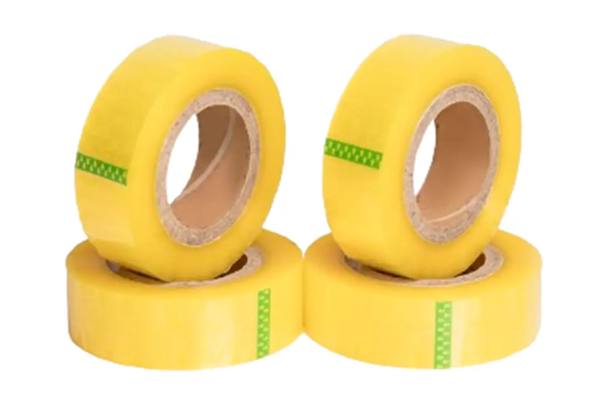 Fita Adesiva Para Embalagem 44mm X 200metros 7 Unid