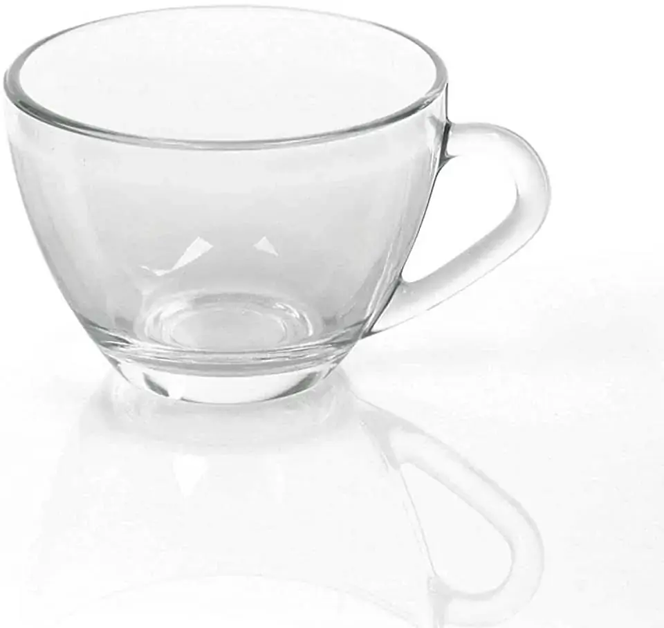Xícara De Chá Astral Vidro 246ml Duralex