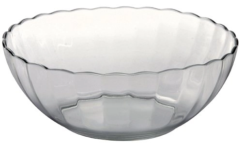 Marinex 1qt. Bella Scalloped Bowl