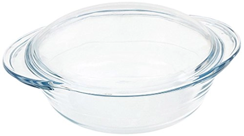 Terrina Marinex 2,3L (base 1,5L + tampa 0,8L)