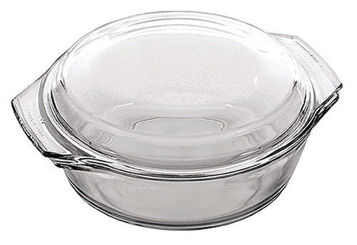 Terrina Redonda Marinex 2,8 Litros