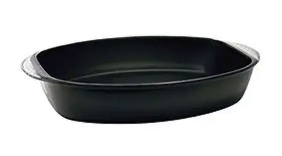 Assadeira Marinex Oval Media C/teflon
