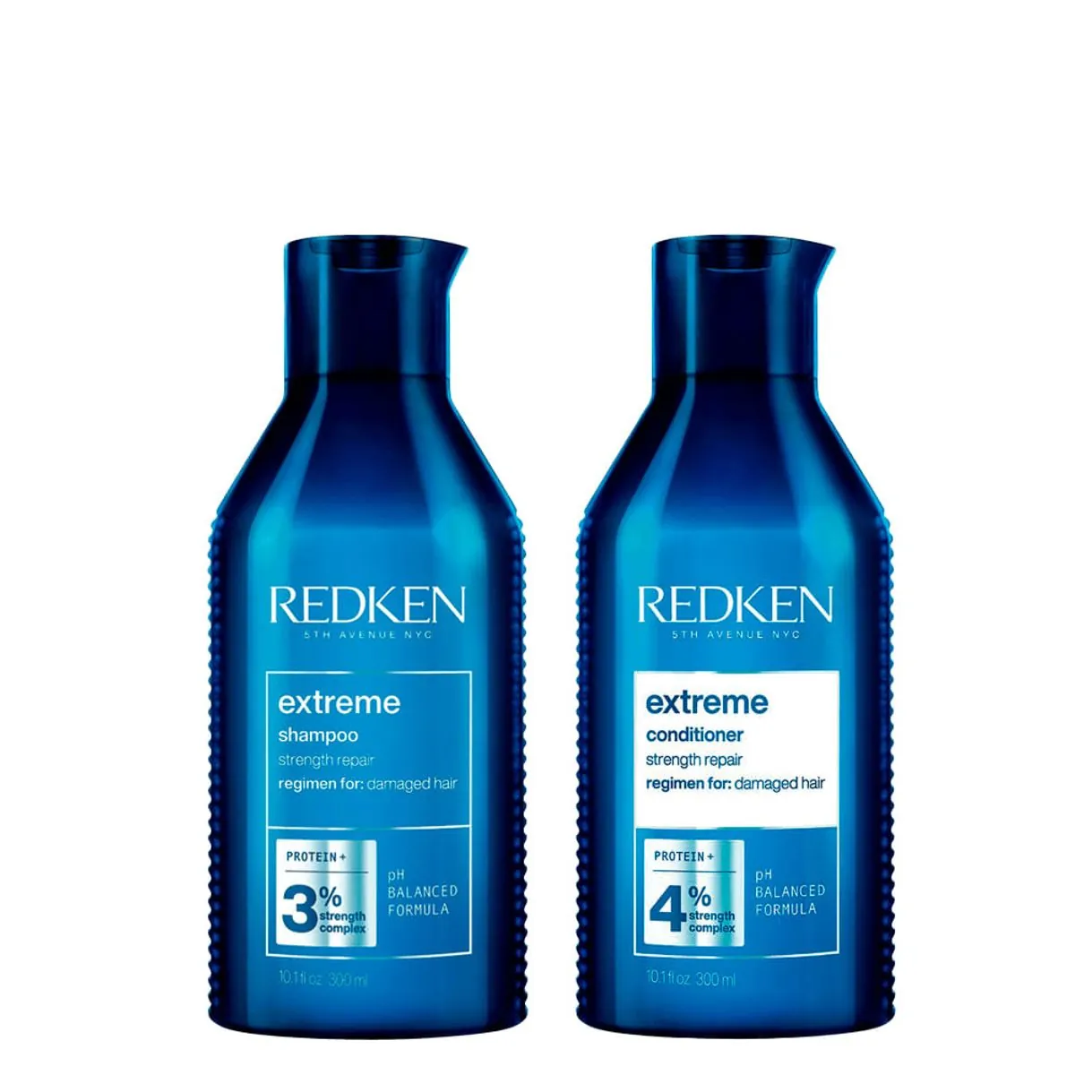 Kit Redken Extreme - Shampoo 300 ml + Condicionador 300 ml