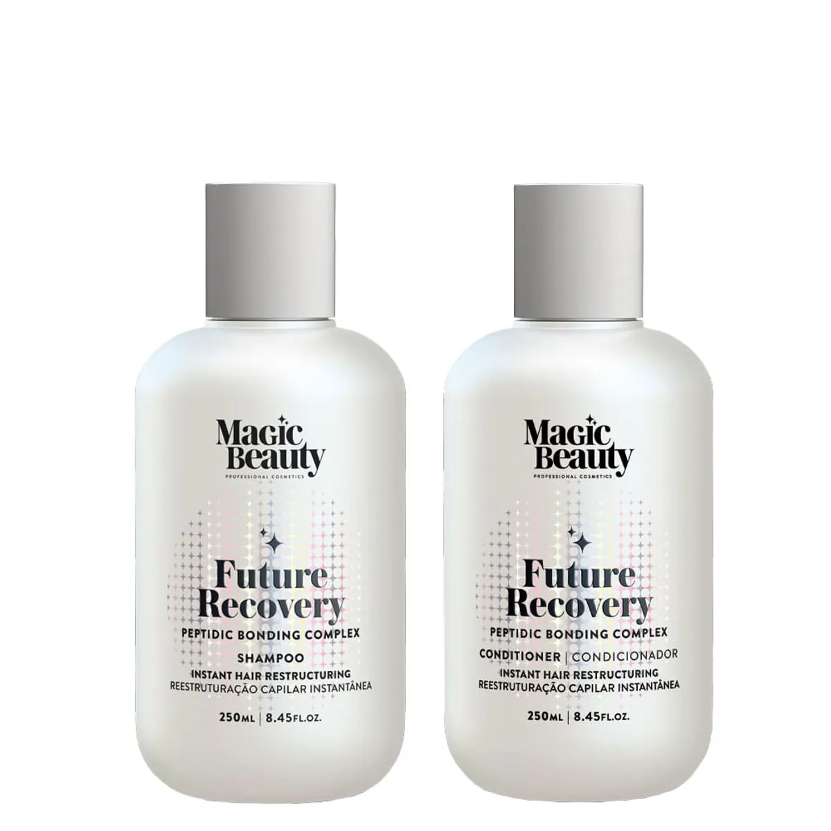 Kit Magic Beauty Future Recovery Shampoo 250ml + Condicionador 250ml