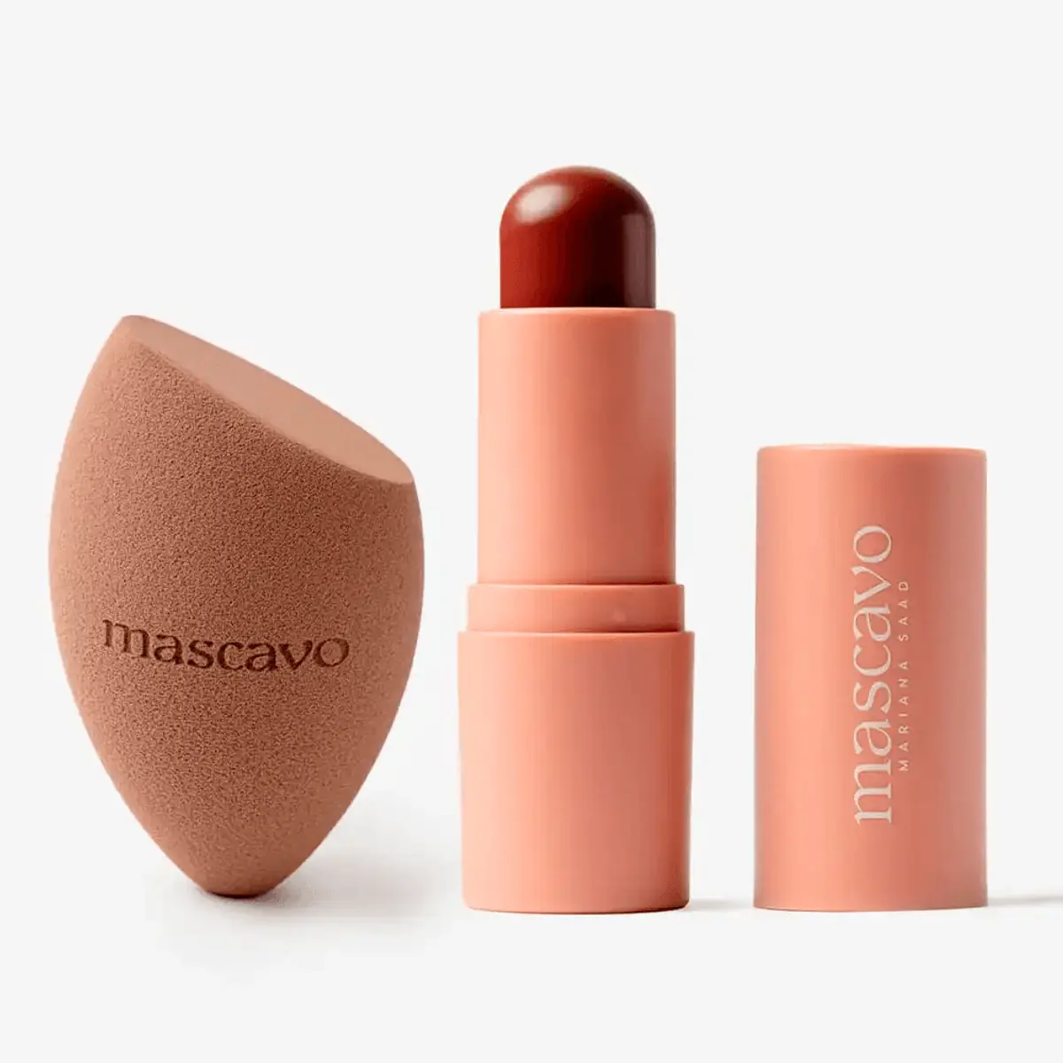 Kit Mascavo Plum & Blend Duo