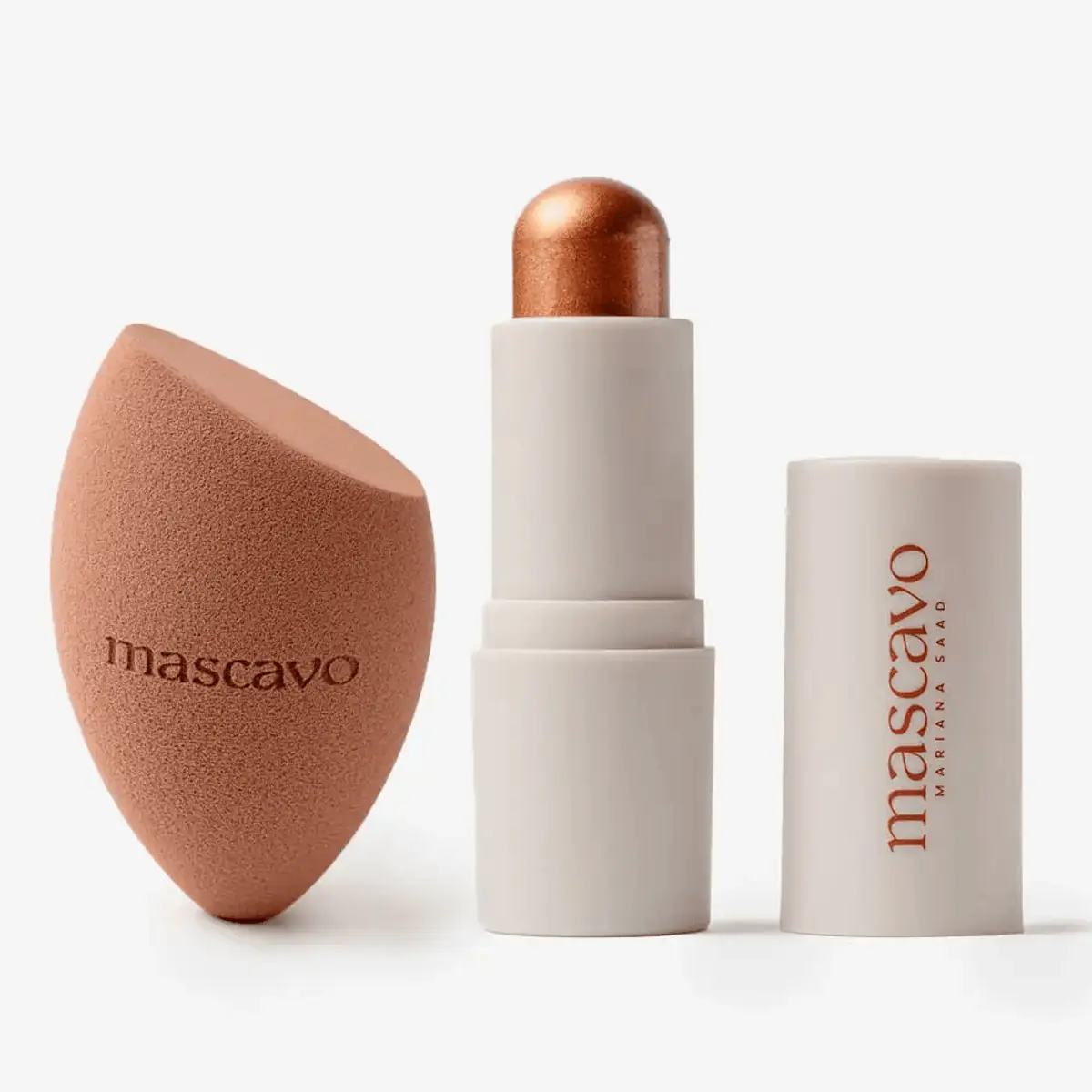 Kit Mascavo Peony & Blend Duo