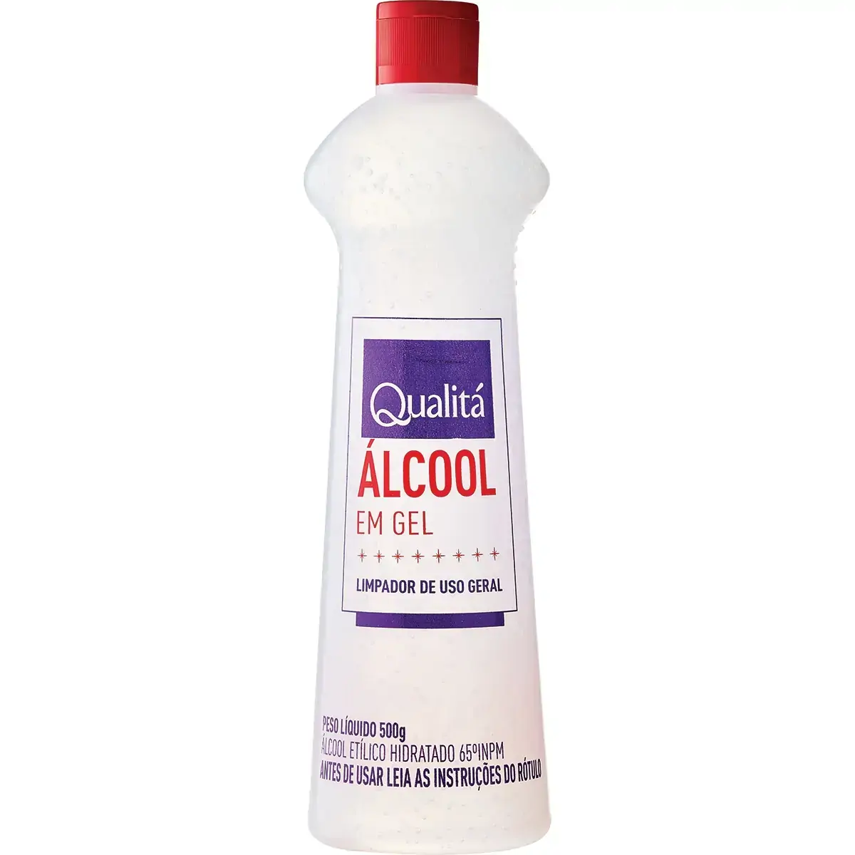 Álcool em Gel QUALITÁ 500g