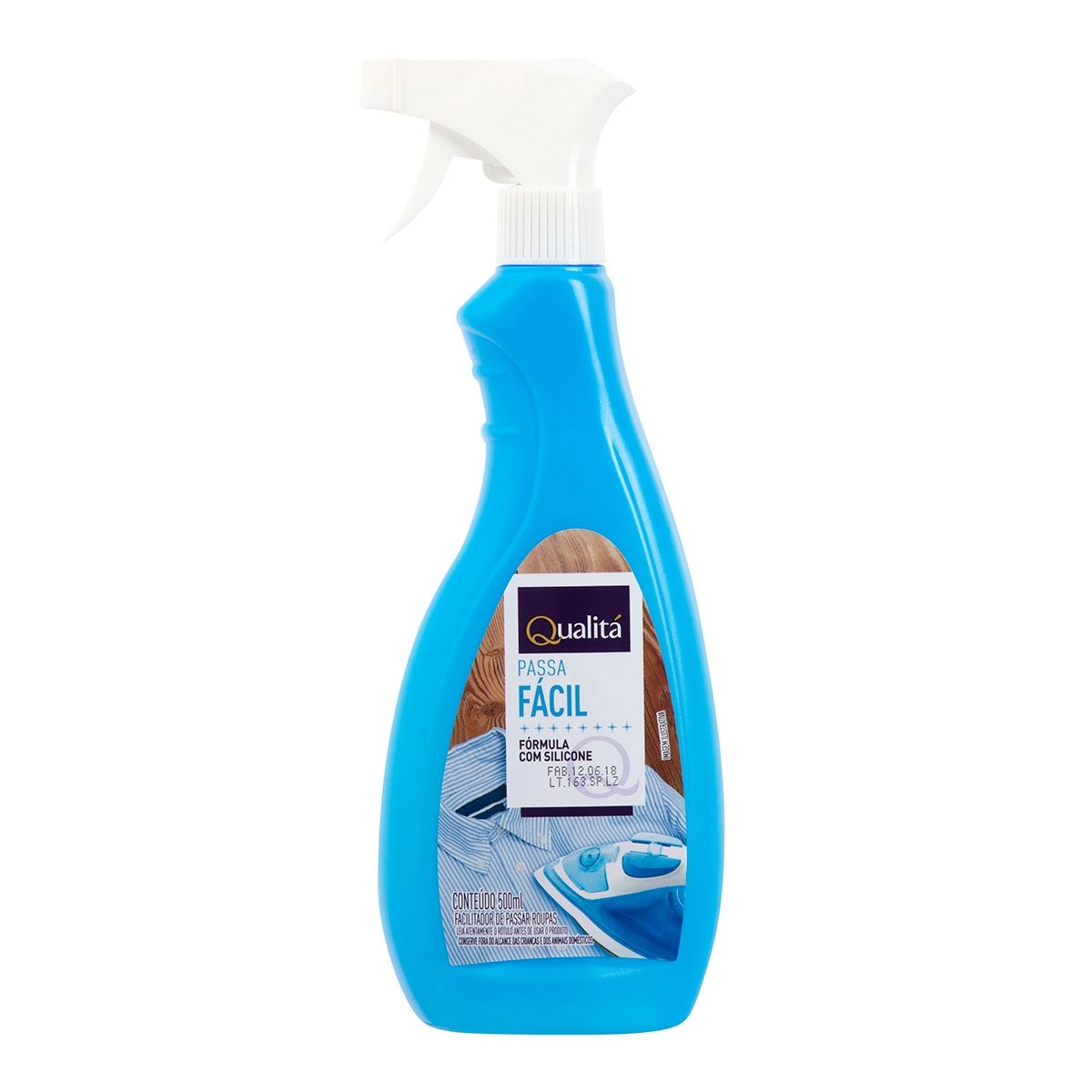 Passa Fácil QUALITÁ Aparelho 500ml