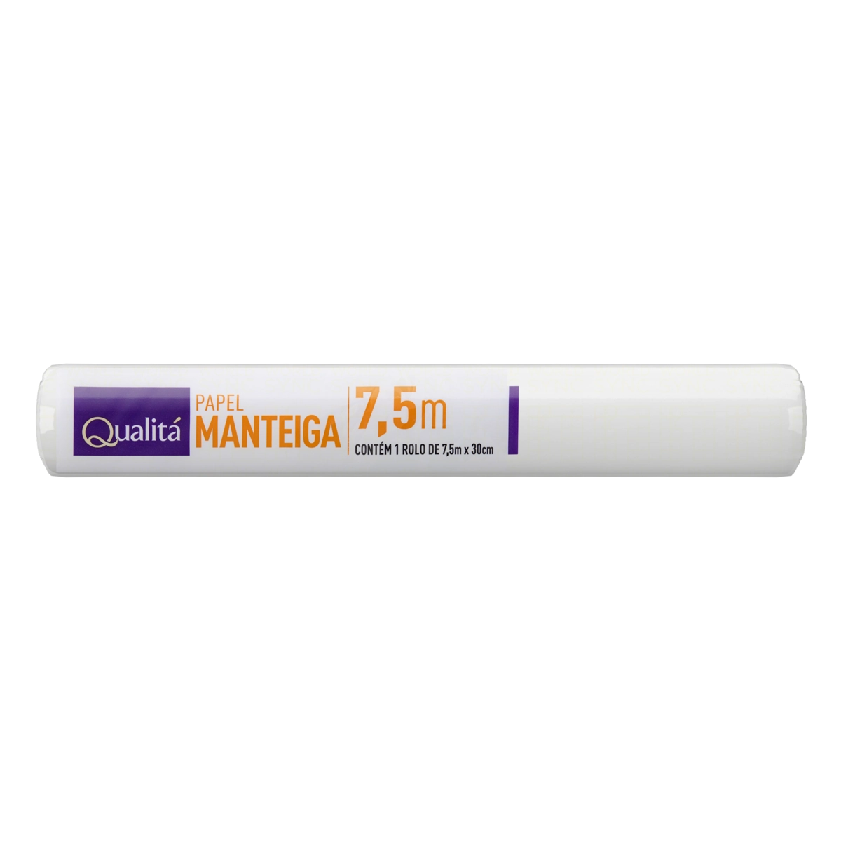 Papel Manteiga Qualitá 7,5m x 30cm