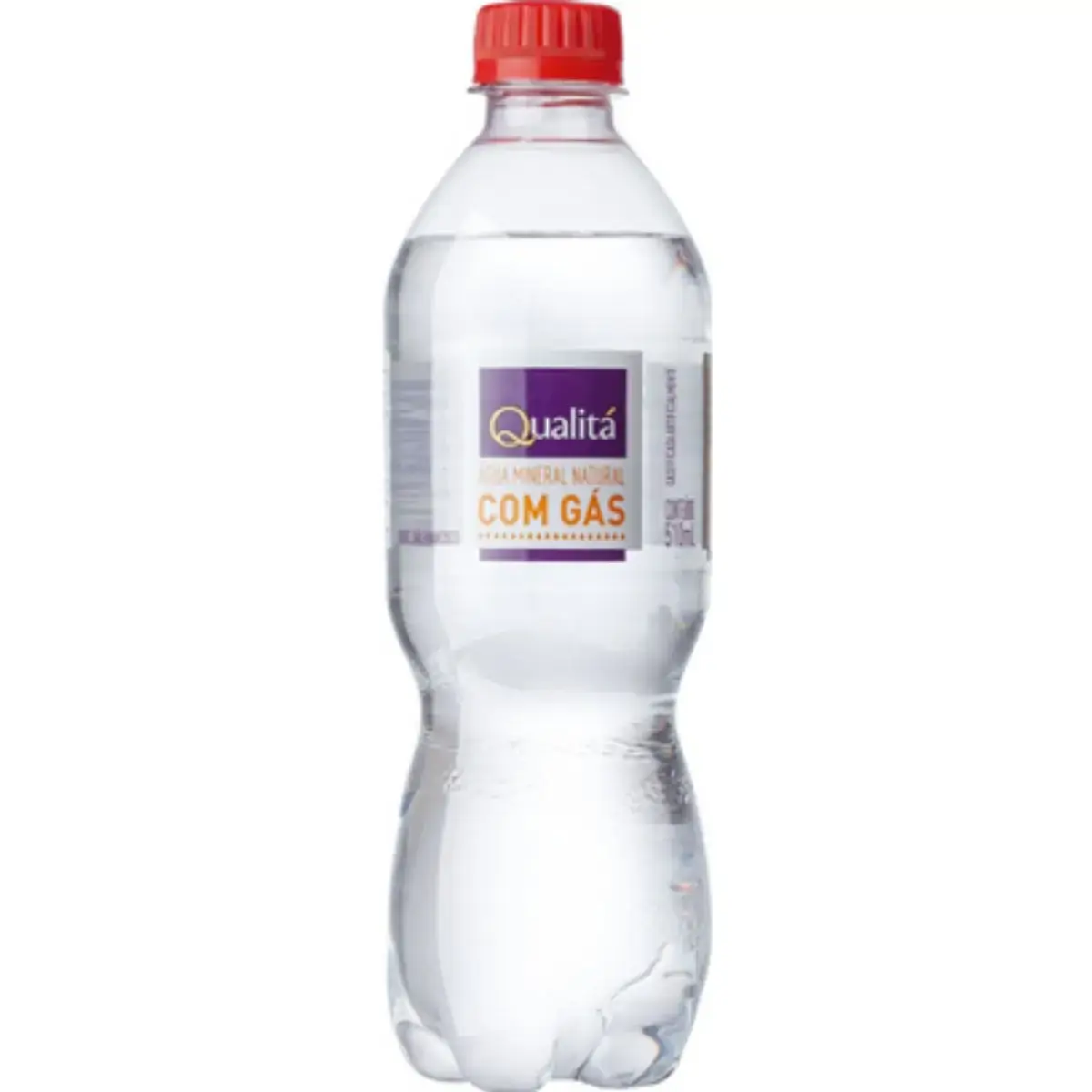 Agua Com Gas Qualitá 510ml
