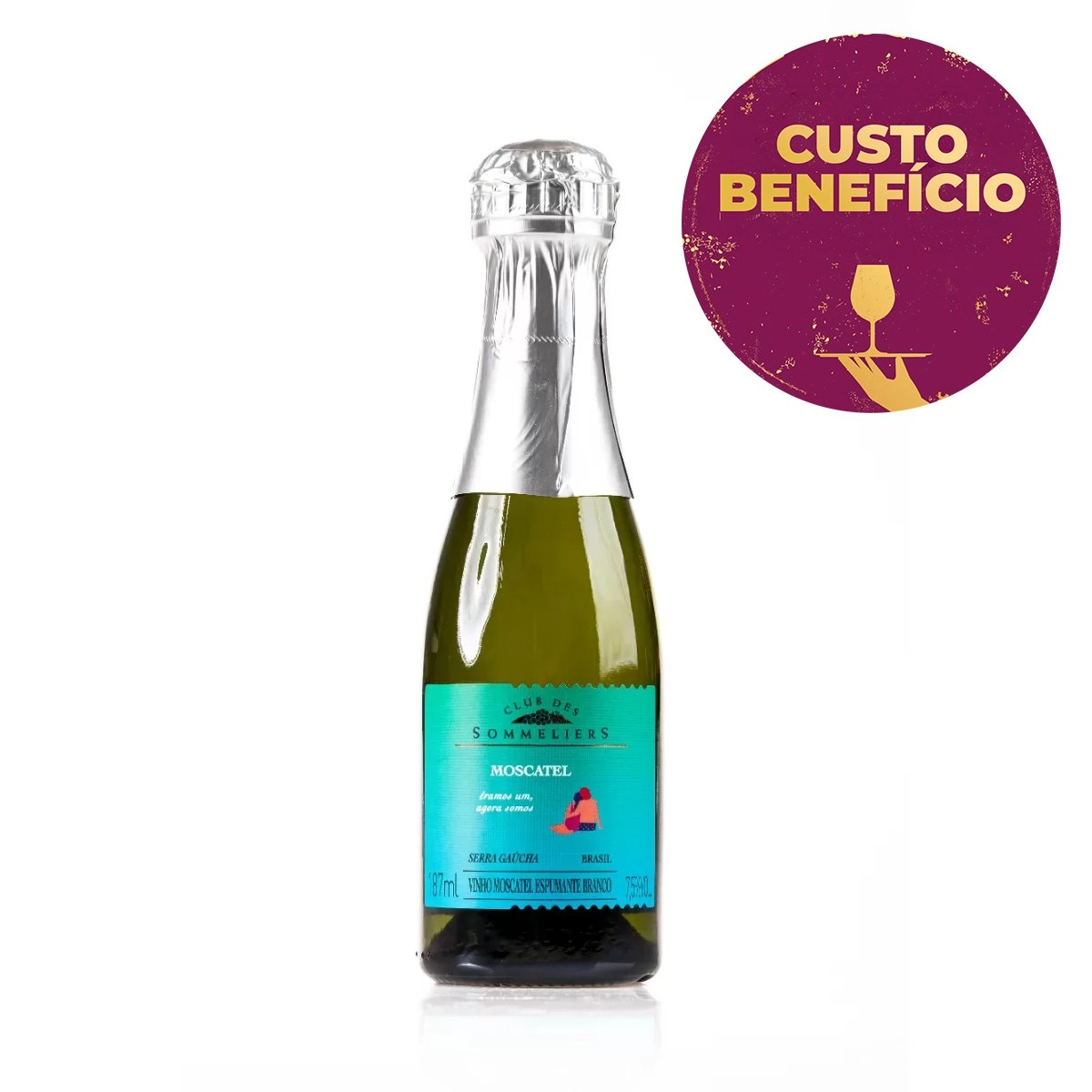 Cds Espum Moscatel Baby 187m