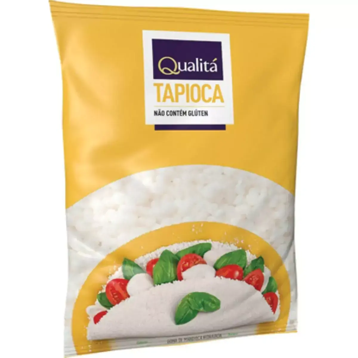 Goma Para Tapioca QUALITÁ Pacote 500g