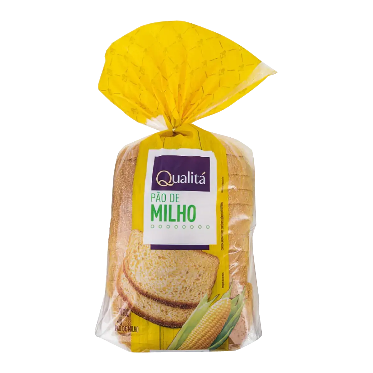 Pão de Milho QUALITÁ 400g