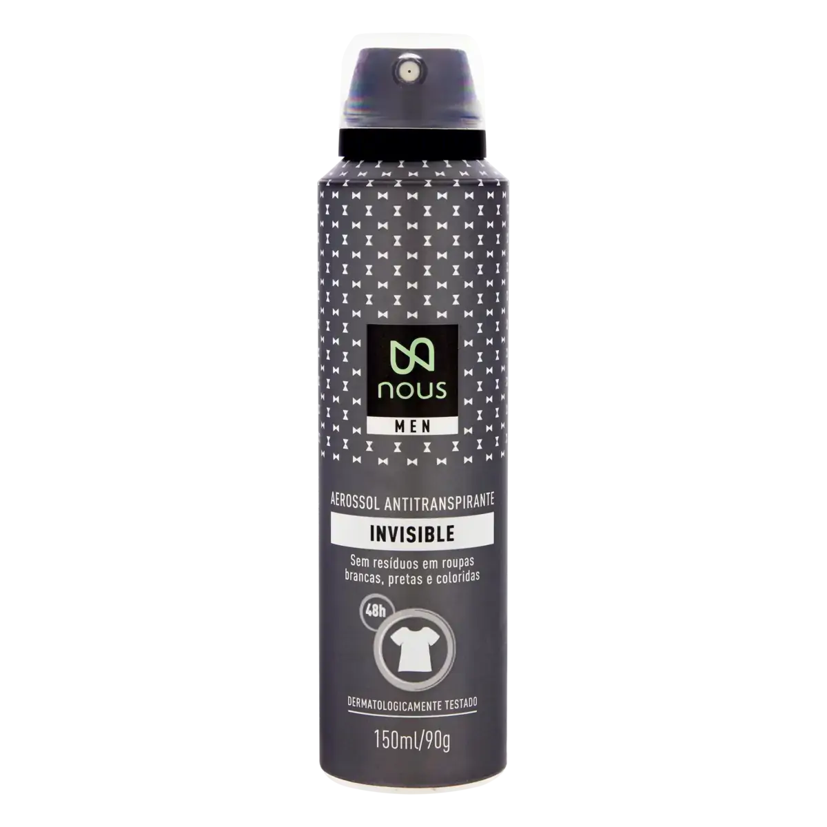 Desodorante Aerosol NOUS Men Invisible 150ml
