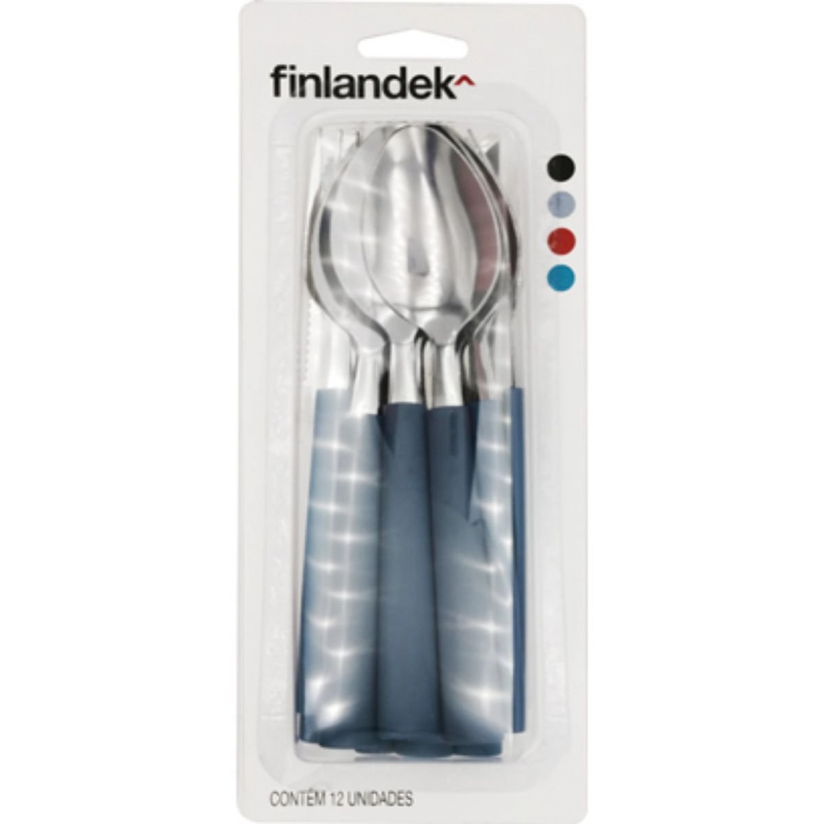 Faqueiro FINLANDEK 12 Peças