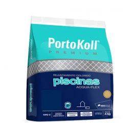 Rejunte Para Piscina Acqua Flex - Azul Royal