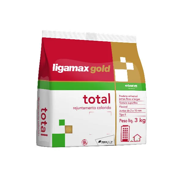 Rejunte Cimentício Marrom 3 Kg Eliane