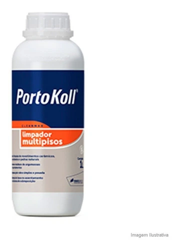 Cleanmax - Limpador Multipisos 1l Portokoll