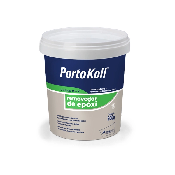 Removedor para Rejunte Epóxi 500gr Portokoll