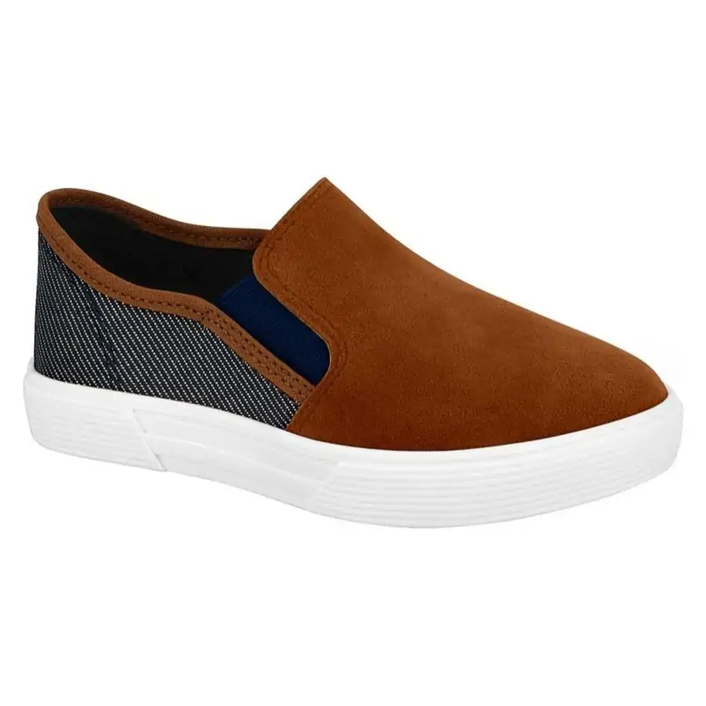 Tenis Molekinho 21361141505352188 Mar/pinhao 21