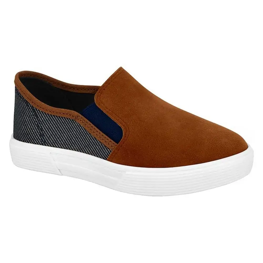 Tenis Molekinho 24361141505352488 Mar/pinhao 24