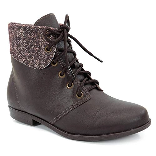 Bota Feminino Beira Rio Viena 34 Multi Cafe/marrom