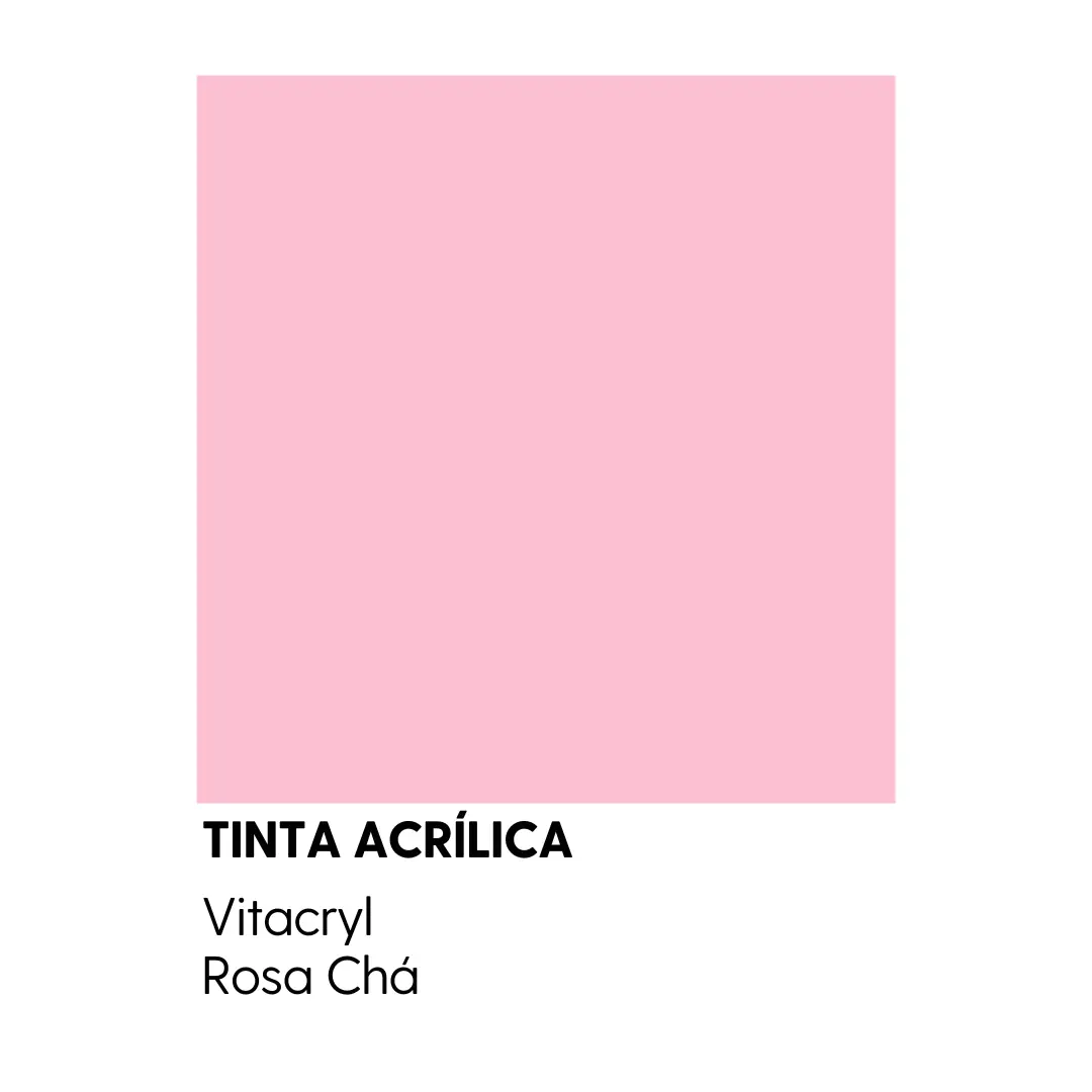Tinta Semibrilho Premium Rosas - Rosa Chá - 3 6 Lts