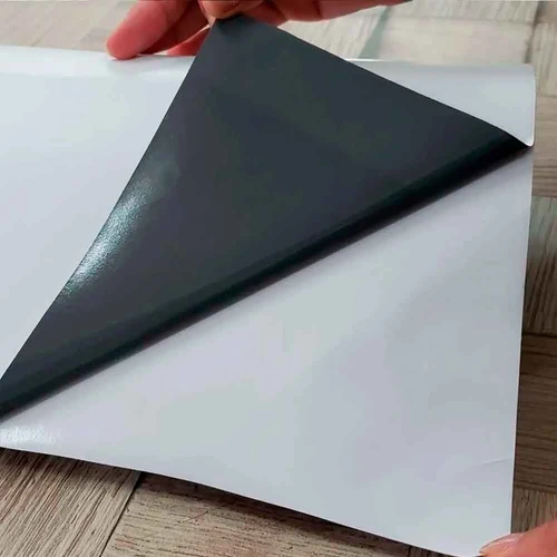 Adesivo Blackout Impressão Ou Envelopamento Branco Vinil - 3mx50cm