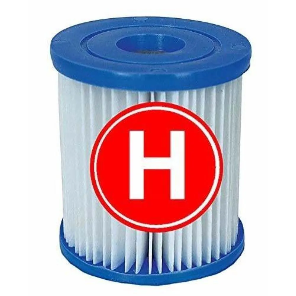 Refil Cartucho P/ Bomba Filtrante 1250 Lh Modelo H - Intex