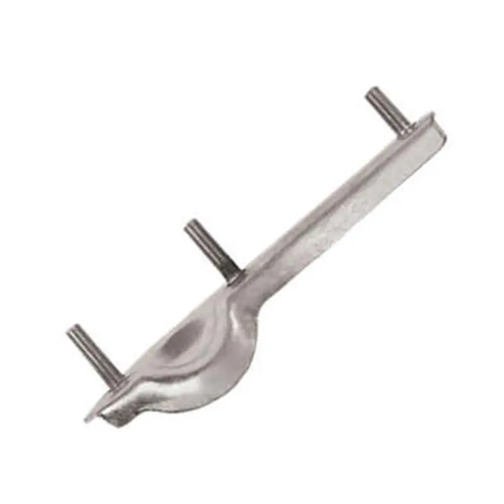 Suporte da Barra do Estabilizador FIAT TEMPRA Lado Direito - GRAZZIMETAL FI142