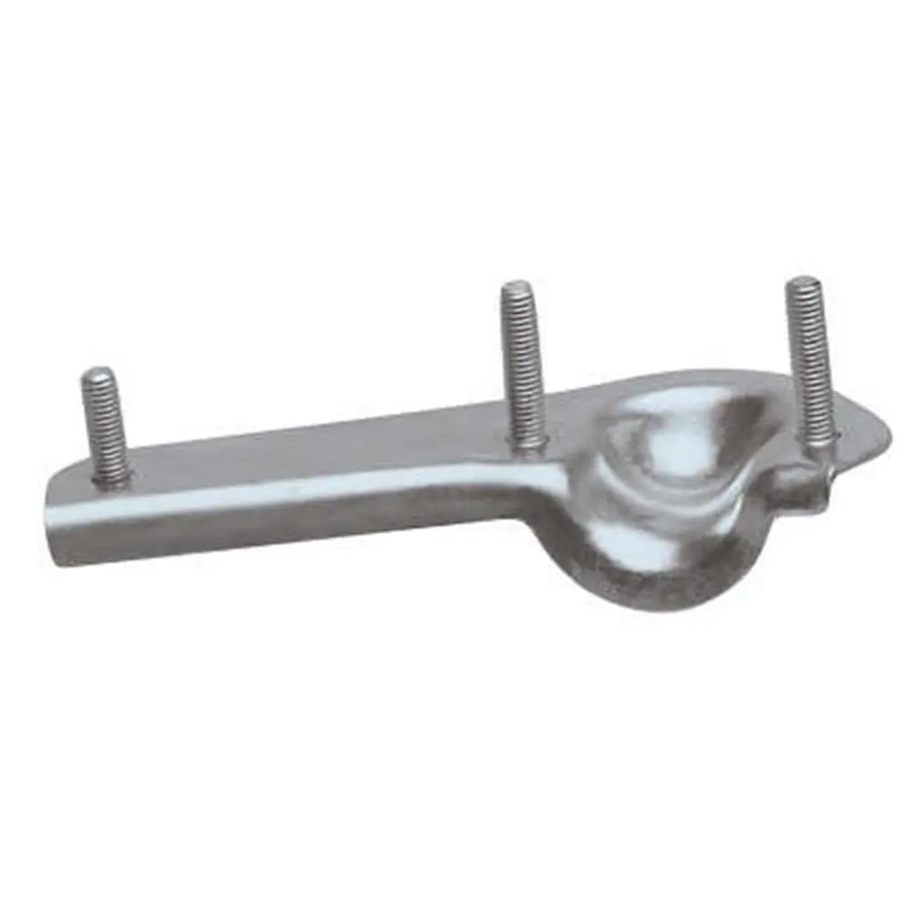 Suporte da Barra do Estabilizador FIAT TEMPRA Lado Esquerdo - GRAZZIMETAL FI143
