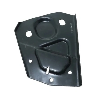 Chapa Frontal de Fixação do Motor - GRAZZIMETAL VW1090
