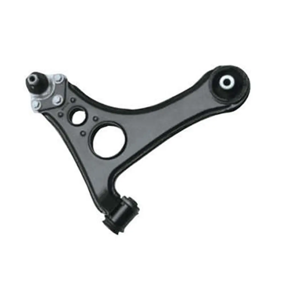 Bandeja MERCEDES BENZ CLASSE A Lado Esquerdo com Pivô com Bucha - GRAZZIMETAL MB7001C