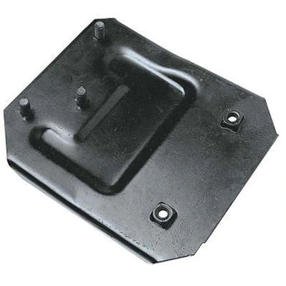 Chapa Frontal de Fixação do Motor - GRAZZIMETAL VW1173