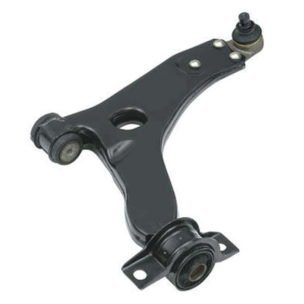 Bandeja Dianteira FORD FOCUS Lado Direito com Pivô - GRAZZIMETAL FO3146GG