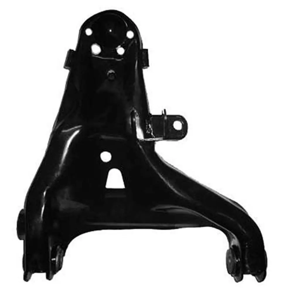 Bandeja CHEVROLET - GM BLAZER/S10 Lado Esquerdo Inferior sem Pivô - GRAZZIMETAL GM2187B