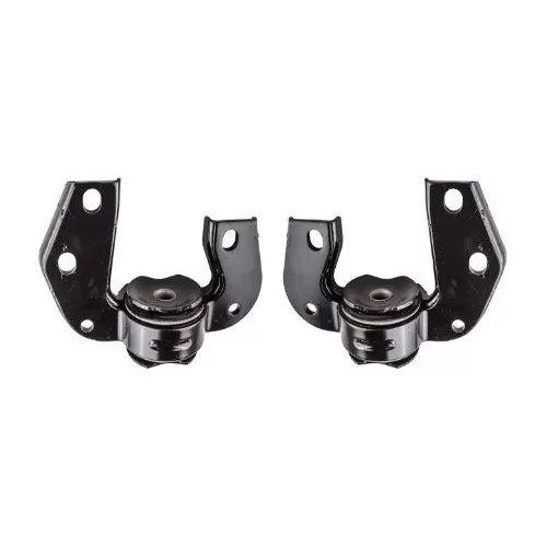 Suporte da Barra Tensora Lado Esquerdo (Morceguinho) - GRAZZIMETAL GM2153AMGG