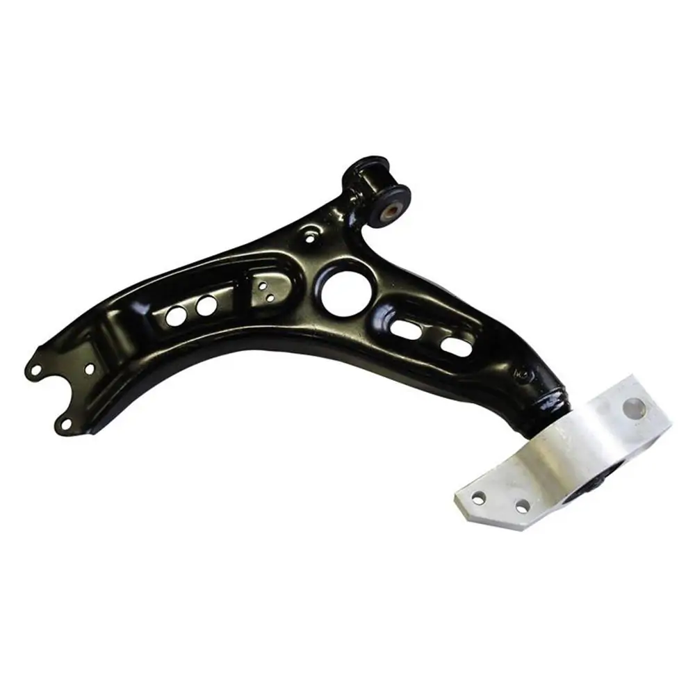 Bandeja Lado Esquerdo sem Pivô com Bucha Coxim - GRAZZIMETAL VW1209BC