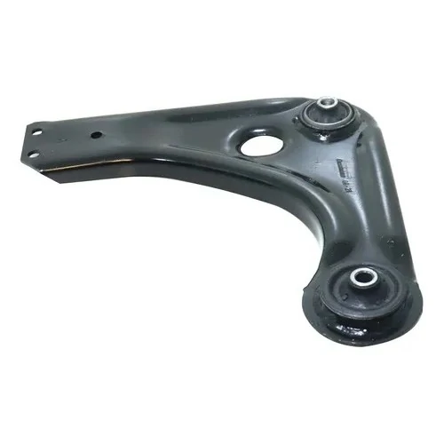 Bandeja Dianteira FORD KA Lado Esquerdo Direção Mecânica com Buchas sem Pivô - GRAZZIMETAL FO3169GG