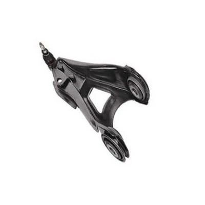 Bandeja RENAULT CLIO Lado Esquerdo com Pivô com Bucha - GRAZZIMETAL RN4001CGG