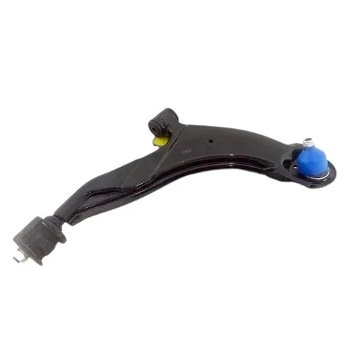 Bandeja Dianteira JAC J3 Lado Direito com Pivô - GRAZZIMETAL JC37000C